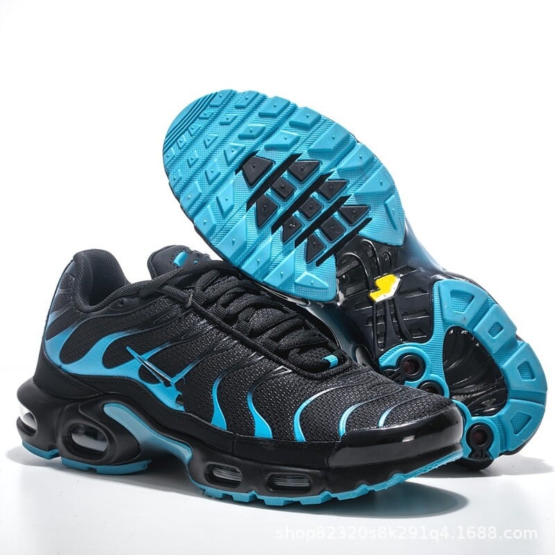 AIR MAX TN teljes hosszúságú légpárnás cipő 39-46 határon átnyúló külkereskedelem férfi cipő pár tornacipő 0 17 modell őszintén toboroz külkereskedelmi