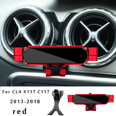 Регулируем държач за автомобилен телефон за Mercedes Benz Gla H247 X156 Cla Coupe C117 C117 X117 X118 2019 Аксесоари за интериора на автомобила
