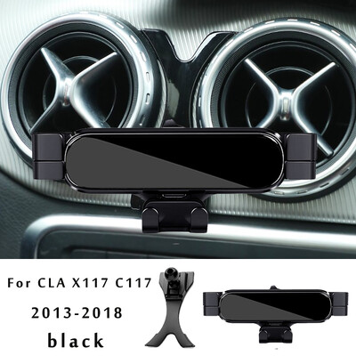 Регулируем държач за автомобилен телефон за Mercedes Benz Gla H247 X156 Cla Coupe C117 C117 X117 X118 2019 Аксесоари за интериора на автомобила