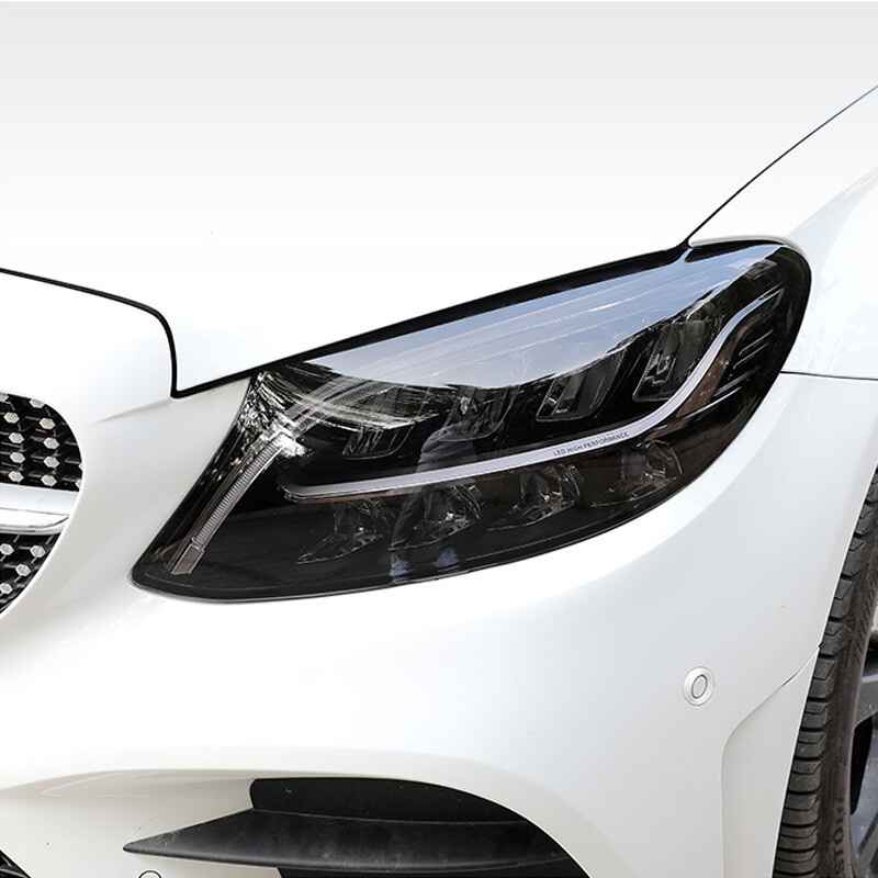 Auto auto suitsu must udu esitulede kile tagatulede toon Vinüülkleebis veekindel auto stiil