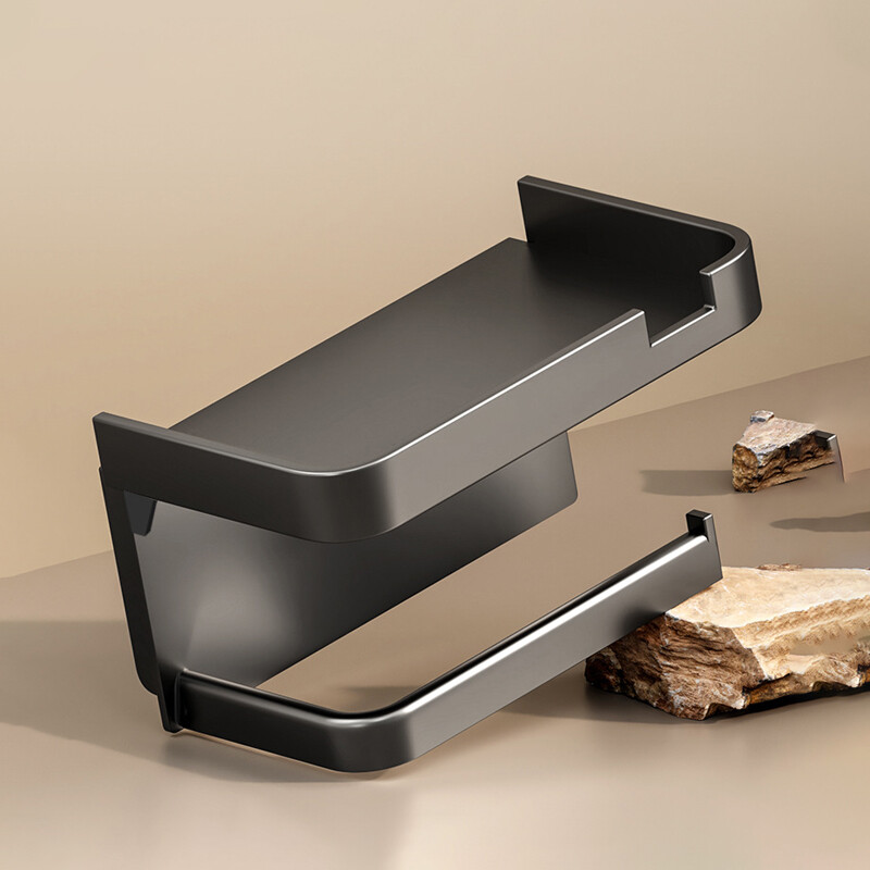 Vannitoa rullivaba stantsivaba hoiurest tualettpaberi paigutamiseks ja paberitorude hoidmiseks