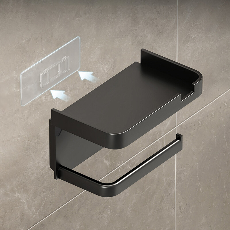 Vannitoa rullivaba stantsivaba hoiurest tualettpaberi paigutamiseks ja paberitorude hoidmiseks