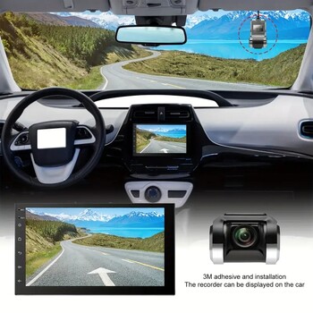 Αυτοκίνητο Android Navigator USB HD Driving Recorder Media συνοδεύεται από ADAS Driving Assistance Function Car