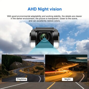 Αυτοκίνητο Android Navigator USB HD Driving Recorder Media συνοδεύεται από ADAS Driving Assistance Function Car