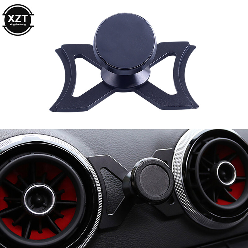 Βάση τηλεφώνου αυτοκινήτου για Audi A3 S3 8V Βάση αεραγωγού Βάση στυλ αυτοκινήτου Βάση GPS Βάση 360 μοιρών Περιστρεφόμενη υποστήριξη Αξεσουάρ κινητών