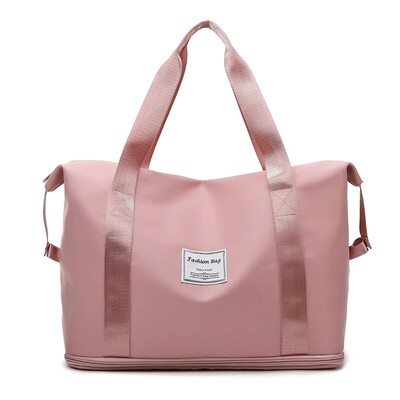 Kelioninis bagažo krepšys sausam ir šlapiam atskyrimui nedidelio atstumo nešiojimo krepšys, didelės talpos nešiojamasis krepšys, lengvas vanduo