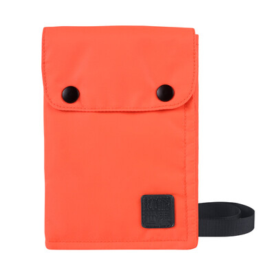 Rfid блокиране Crossbody врата висяща чанта за паспорт торбичка портфейл държач за карта нов документ за пътуване водоустойчива чанта за мобилен телефон