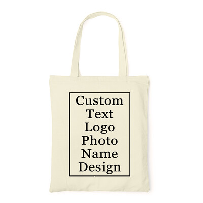 Genți de pânză personalizate Genți de umăr pentru cumpărători Genți de mână pentru femei mari, de designer, pentru cumpărături, ocazional, pentru femei, produse alimentare, țesătură personalizabilă