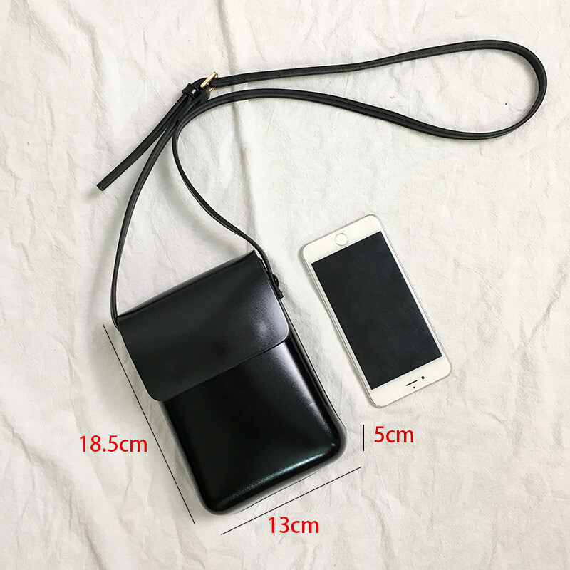 Uued naiste käekotid Mood Pu-nahast õlakotid Naistele Luksuslikud Suure mahutavusega Crossbody kotid Naistele Väike klapp telefonikott