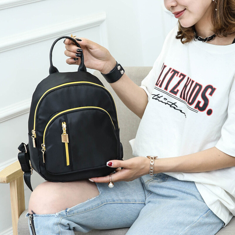 2023. aasta uue disaineri moe naiste miniseljakott, pehme puutega mitmefunktsiooniline väike seljakott, naiste naiste õlakott, rahakott