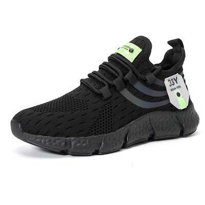 Παπούτσια για Ανδρικά Casual Αθλητικά Παπούτσια Μόδα Breathable Outdoor Running Sneakers Άνετα καλοκαιρινά παπούτσια περπάτημα Ανδρικά υποδήματα