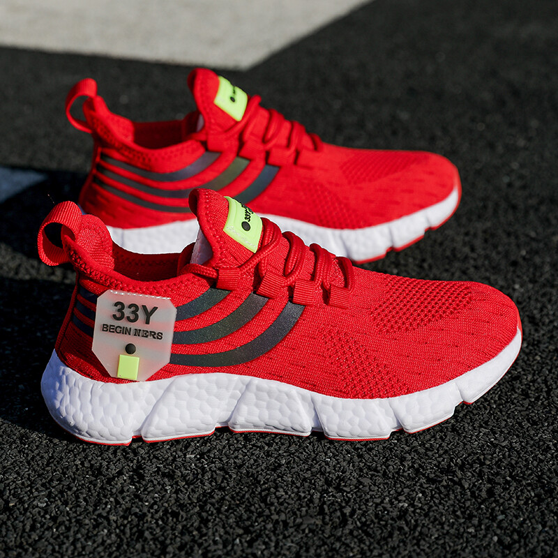 Παπούτσια για Ανδρικά Casual Αθλητικά Παπούτσια Μόδα Breathable Outdoor Running Sneakers Άνετα καλοκαιρινά παπούτσια περπάτημα Ανδρικά υποδήματα