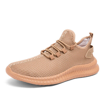 Изключително големи размери Пустинен цвят Момчета Детски маратонки Ежедневни обувки Мъжки размер 46 Модни тенис мъжки спортни нови обувки Snaeaker