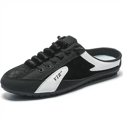 Sarkú nélkül ősz nagy méretű férfi alkalmi edzés tornacipők nyári cipők gyerekeknek sportok Sapatos Tenix Sport Beskete