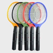 Електрически Fly Insect Bug Zapper Bat Handheld Insect Fly Swatter Racket Преносим Mosquitos Killer Pest Control за насекоми в спалнята