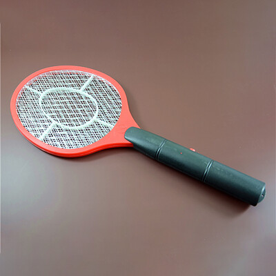 Електрически Fly Insect Bug Zapper Bat Handheld Insect Fly Swatter Racket Преносим Mosquitos Killer Pest Control за насекоми в спалнята