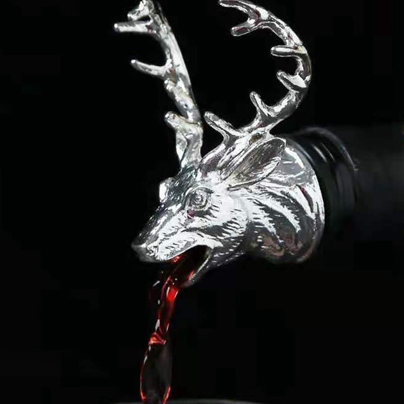 Veinikork Deer šampanja vaakumtihend Köögitööriistad Baaritarvikud Kodupruulimine Veini valmistamine Barware Veiniautomaat