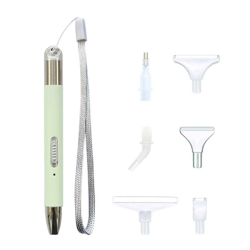 5D DIY Teemantide maalimistarvikud Valgustid Plastikteemantide Kunstimaalikomplekt Multifunktsionaalne meisterdamiseks lastele täiskasvanutele