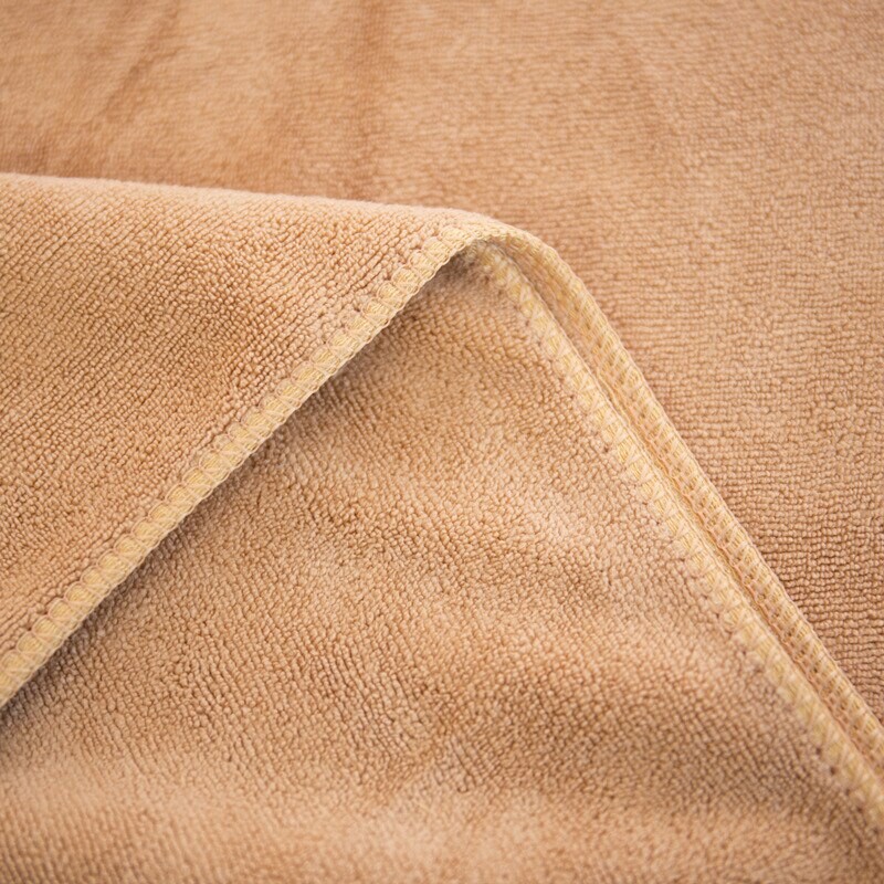 Mikrokiust vanni kuiv juukserätik Pehme paksendatud majapidamisautode puhastamine spordirätik imav juuksur ilusalongi rätikud