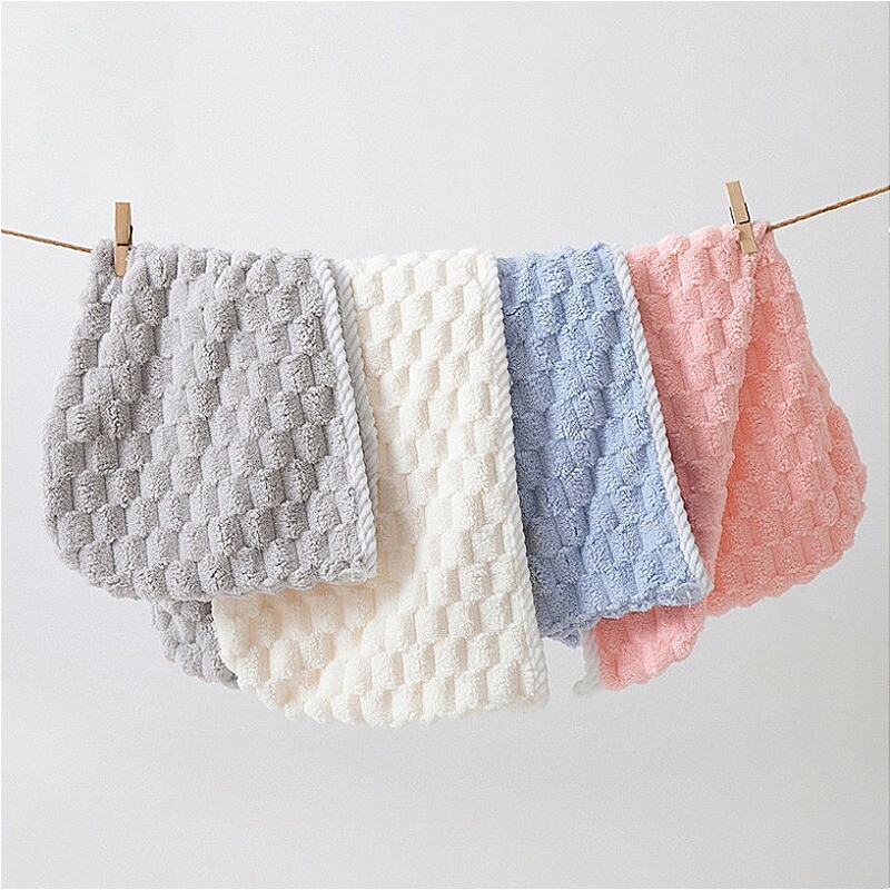 Korallifliisist juuksemüts kiireks kuivamiseks – üliimav ja paks müts naistele kiiresti kuivav rätik vannituppa kõikidel aastaaegadel