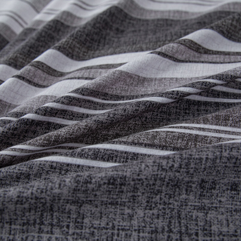 100% polüester 3 tk prinditud lihvimine, paigaldatud lina ja padjapüürid, kummipael madratsi katte ümber King Size voodikate