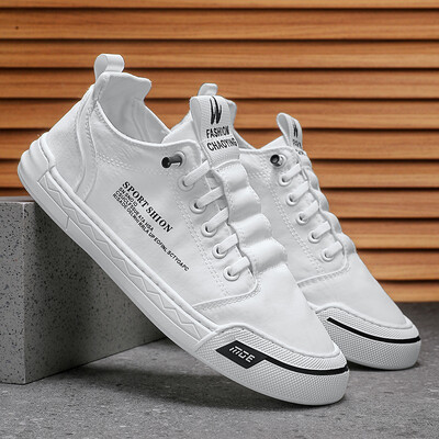 PARZIVAL 2023 Uued vabaajajalatsid Meeste Tossud Õues Kanvast jalanõud Kõndimisjalatsid Loafers Mugavad meeste jalatsid tenis hombres