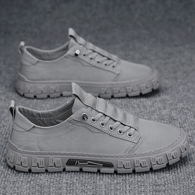 PARZIVAL 2023 Uued vabaajajalatsid Meeste Tossud Õues Kanvast jalanõud Kõndimisjalatsid Loafers Mugavad meeste jalatsid tenis hombres