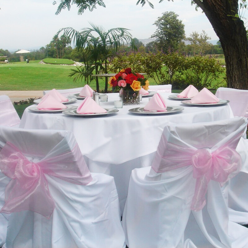 10 tk organza tooliraamid Sõlmepaelad Tooli poognad pulmapeoks banketiürituseks riigipulma tooli kaunistus