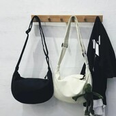 Ежедневна найлонова чанта Hobos Crossbody за жени Дизайнерски чанти през рамо Голяма вместимост Tote Дамска пътна чанта Shopper Bag Женски портмонета 2023 г.
