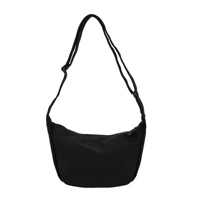 Ежедневна найлонова чанта Hobos Crossbody за жени Дизайнерски чанти през рамо Голяма вместимост Tote Дамска пътна чанта Shopper Bag Женски портмонета 2023 г.