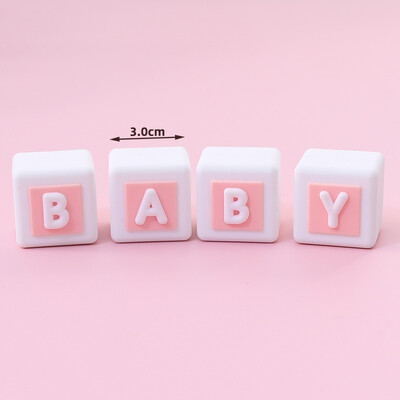 Ροζ μπλε αρκουδάκι Topper Baby Doll Happy Cake Διακοσμήσεις Αγόρι Κορίτσι Φύλο Αποκάλυψη Baby Shower για το πρώτο πάρτι γενεθλίων DIY προμήθειες