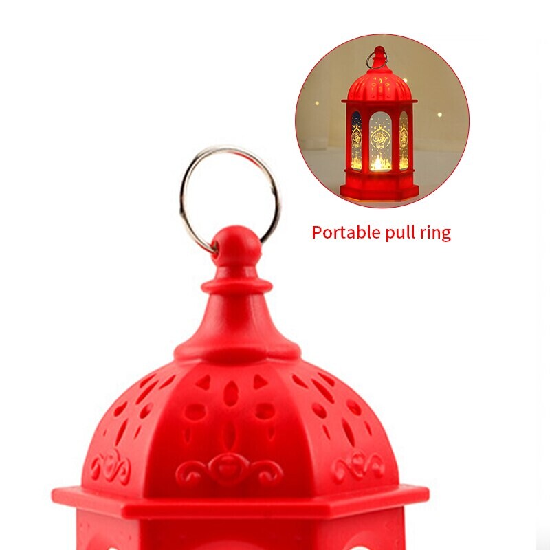 Eid Mubaraki LED tuulelambi ornament islami moslemi peokaunistused Ramadani tuulelaterna Eid kaunistus kodupeo kingituseks