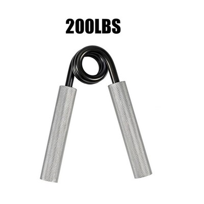 Alumiiniumist käepide jõusaal Fitness sõrmetreening käsivarre jõutreening lihaste taastamine, taastusravi arendaja haarats