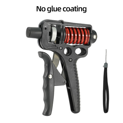 5-120 kg Reguliuojama sunkiosios rankenos stiprintuvas pirštų išplėtimas riešo dilbio treniruokliai Fitness Plieniniai spyruokliniai griebtuvai