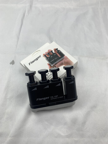 Finger Trainer Exerciser Hand Grip Finger Piano Guitar Finger Sensitivity Strength Power Practice Trainers