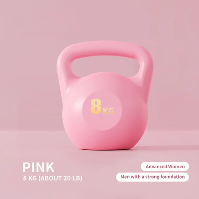 Νέο 1 τεμ. Kettlebell Γυναικείο γυμναστήριο για οικιακή χρήση Ανδρικός αλτήρας για προπόνηση ισχίου Τεχνούργημα Επαγγελματικός εξοπλισμός για ανύψωση αλτήρων