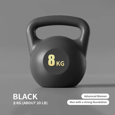 Νέο 1 τεμ. Kettlebell Γυναικείο γυμναστήριο για οικιακή χρήση Ανδρικός αλτήρας για προπόνηση ισχίου Τεχνούργημα Επαγγελματικός εξοπλισμός για ανύψωση αλτήρων