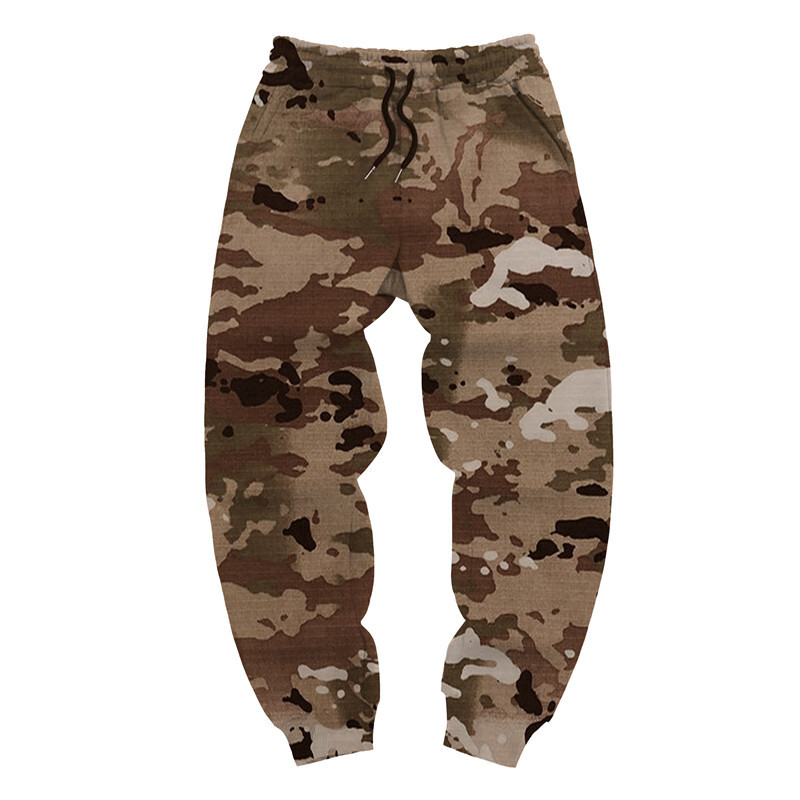 2024 Διασυνοριακό Εξωτερικό Εμπόριο Ανοιξιάτικα και Φθινοπωρινά Αθλητικά Ανδρικά casual χαλαρά ίσια πόδια και παντελόνι Universal Fashion