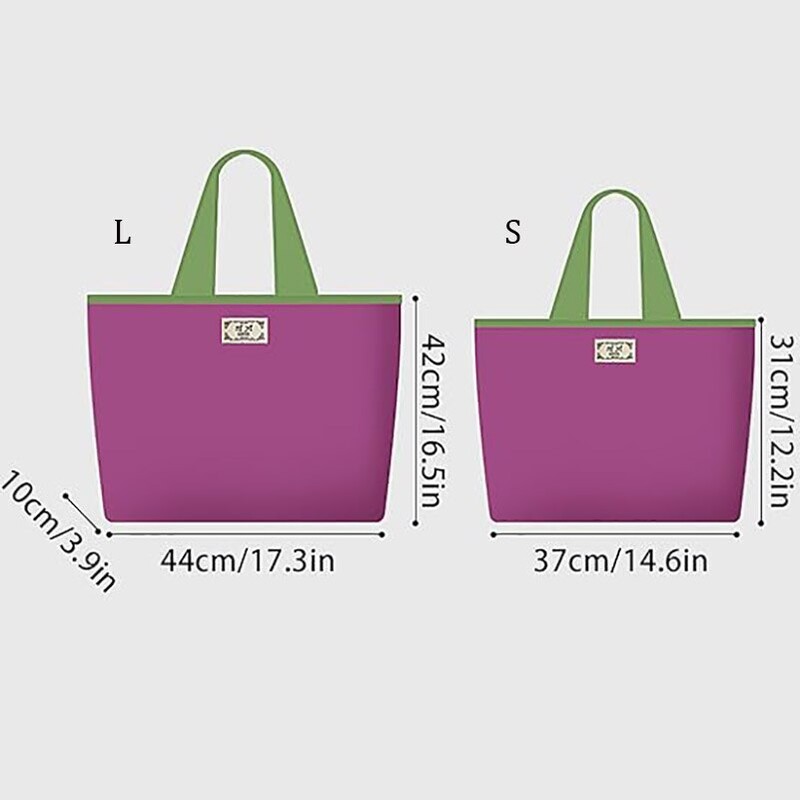 Opakovane použiteľná nákupná taška, veľkokapacitná skladacia nákupná taška so sťahovacou šnúrkou, skladacia ekologická taška cez rameno