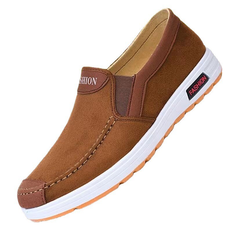 Kingad meestele Suures suuruses Meeste püksid vabaaja mugavad tossud vaba aja veetmiseks jalatsid Kerged vintage 2024.