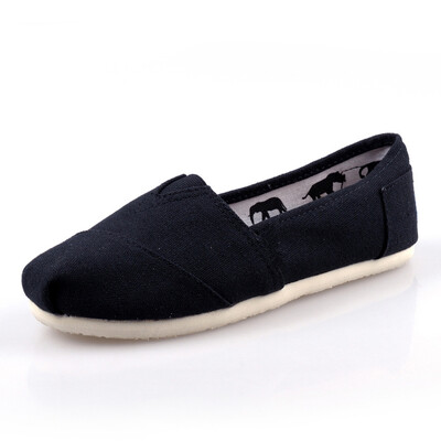 Suvised klassikalised sinised lõuendist püksid Meeste naiste madalad mugavad lamedad kingad Meeste vabaajajalatsid Meeste Espadrilles zapatos hombre