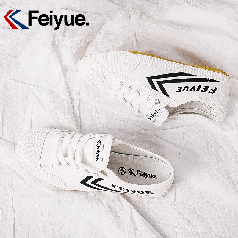 Dafu meeste naiste kingad valged Täiustatud lõuend Segajalatsid Hingavad Shaolin Martial Sneakers