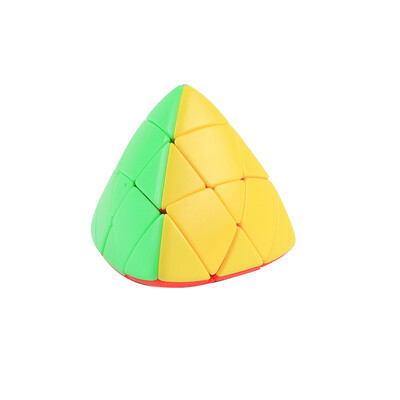 SENGSO Magic Cube Mastermorphix 2x2 3x3 Alien Series Специална форма Magic Cube Професия Пъзел Детски образователни играчки