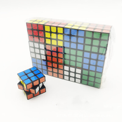12 τεμ/τσάντα 3 εκ. Mini Magic Cube Παιδικά Εκπαιδευτικά Παιχνίδια Βραβείο Παιδικού Παιδικού Πάρτυ Μπομπονιέρες Γενεθλίων Goodie Bag Pinata Fillers