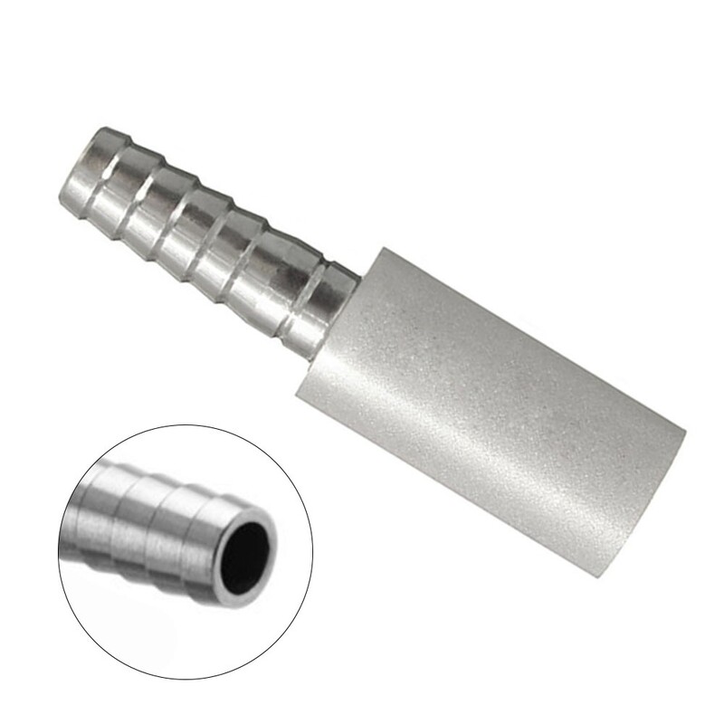 Kodupruulimine Veini valmistamine Barware Diffusion Stone Beer Carbonation Aeration Stone Beer Wine Making 0,5 2 Micrometer Varustus.