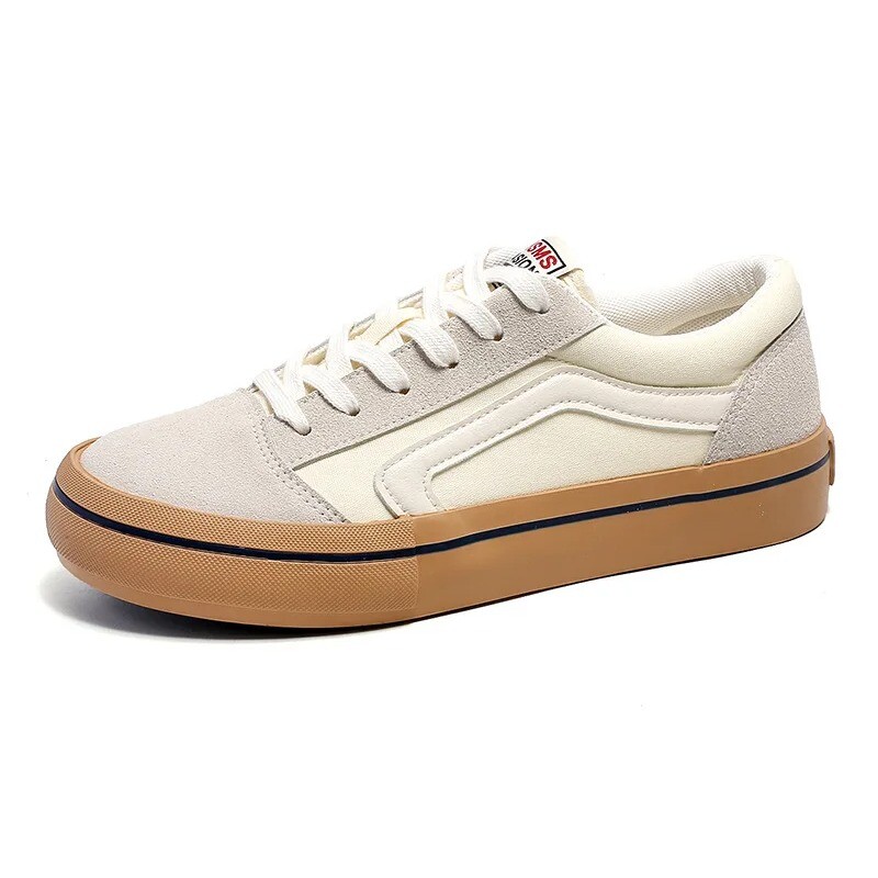 2024. aasta suvi, uued meeste kingad, libisemisvastased, kulumiskindlad lõuendjalatsid, võrk, pind, hingav vabaajajalatsid Trend väljas hingav