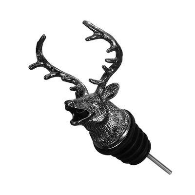 Wine Stopper Deer Champagne Vacuum Seal Εργαλεία κουζίνας Αξεσουάρ Μπαρ Αρχική Ζυθοποιία Κρασιού Barware Διανομέας κρασιού