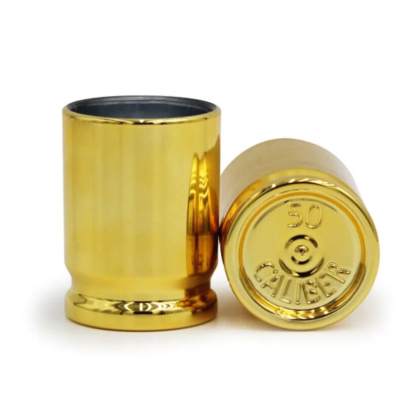 4 tk/komplekt Creative Bullet Cupi komplekt Jõulupulk Klaaside Komplekt Jõulukaunistused Kodu õlle- ja veininõud Peotarbed