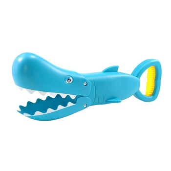 Grabber Baby Bath Toys - Παιχνίδια παραλίας παίζοντας με άμμο Χαριτωμένο πολύχρωμο Lobster Claw Catcher Πισίνες & εξωτερικούς χώρους - Εκπαιδευτικό παιχνίδι