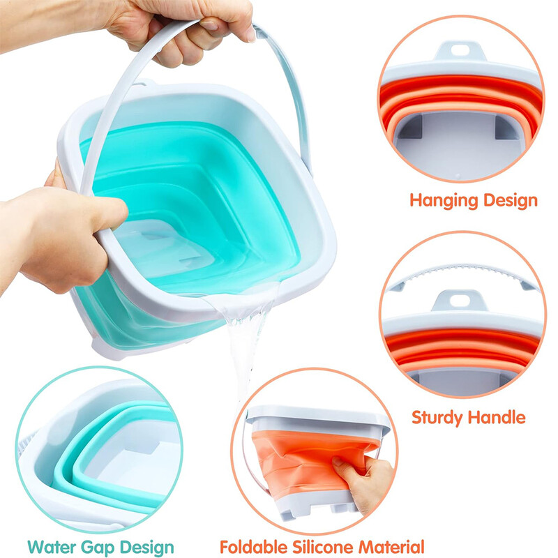 11 tk rannamänguasjade komplekt, kinkepakk Liivamänguasjad lastele Liivakasti mänguasjad kokkupandava ämbriga kühvlikomplektiga liivavormid suveks õues